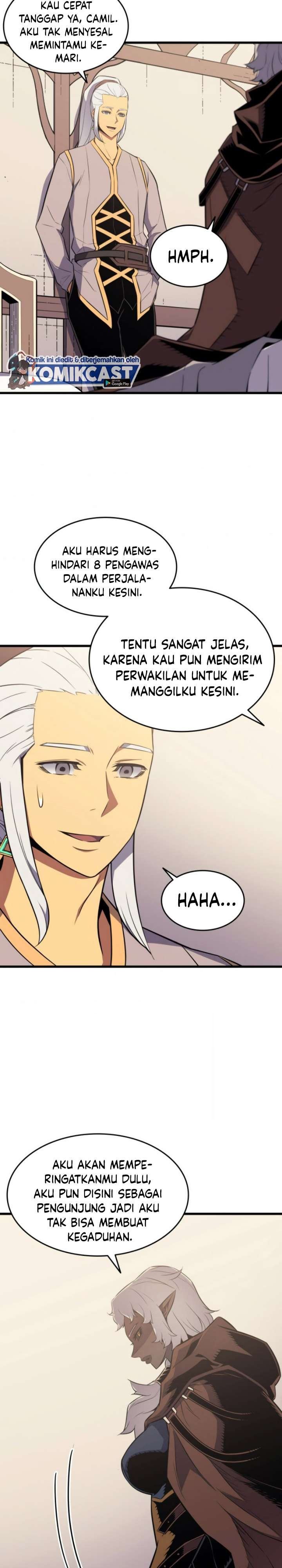 The Great Mage Returns After 4000 Years chapter 80