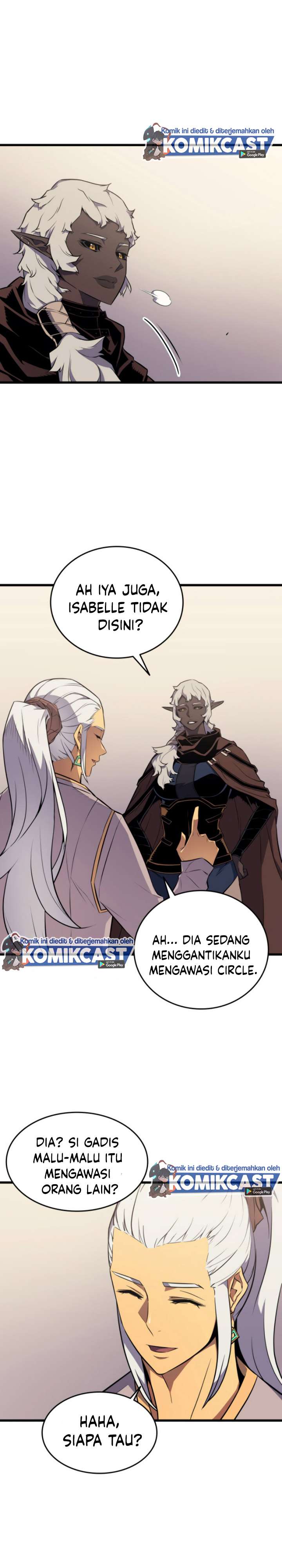 The Great Mage Returns After 4000 Years chapter 80