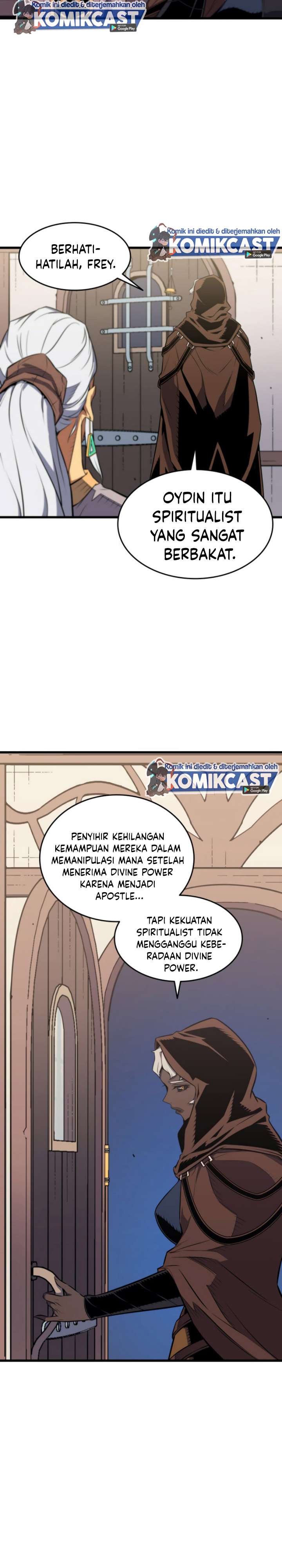 The Great Mage Returns After 4000 Years chapter 80