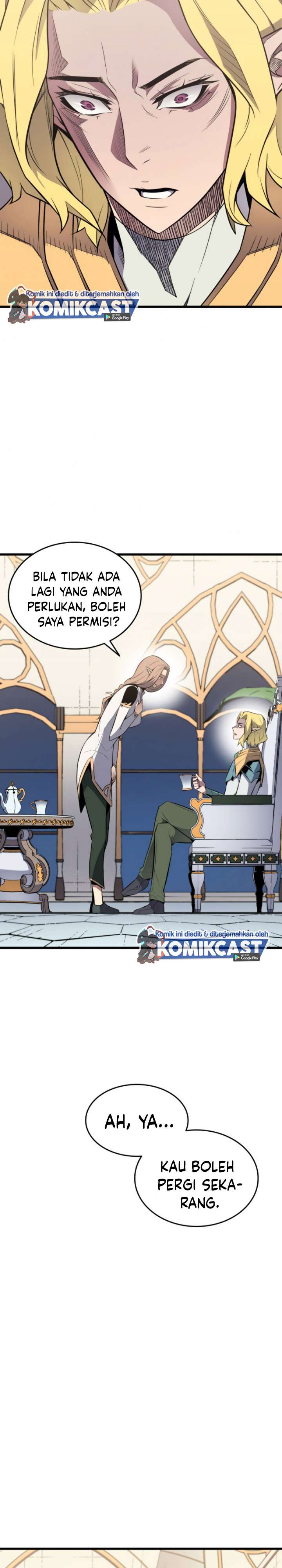 The Great Mage Returns After 4000 Years chapter 80