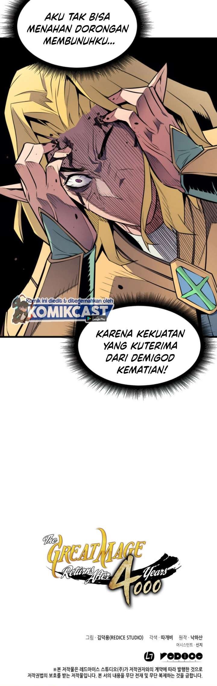 The Great Mage Returns After 4000 Years chapter 80