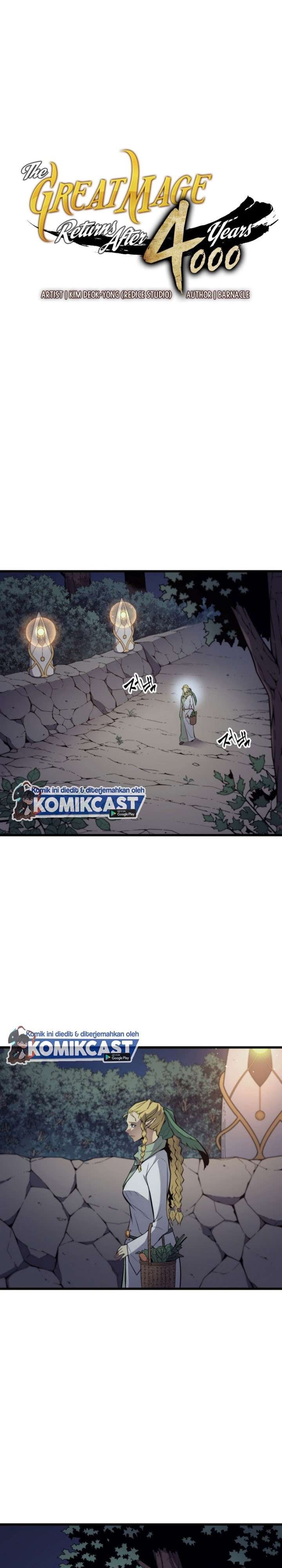 The Great Mage Returns After 4000 Years chapter 81