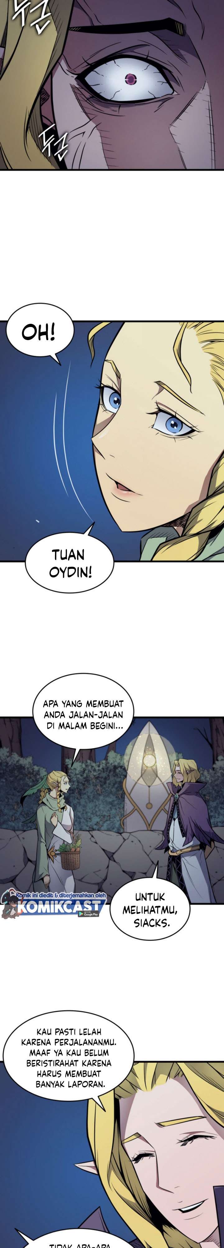 The Great Mage Returns After 4000 Years chapter 81