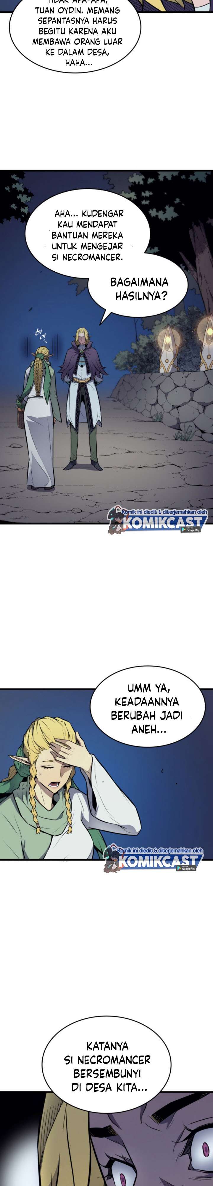 The Great Mage Returns After 4000 Years chapter 81