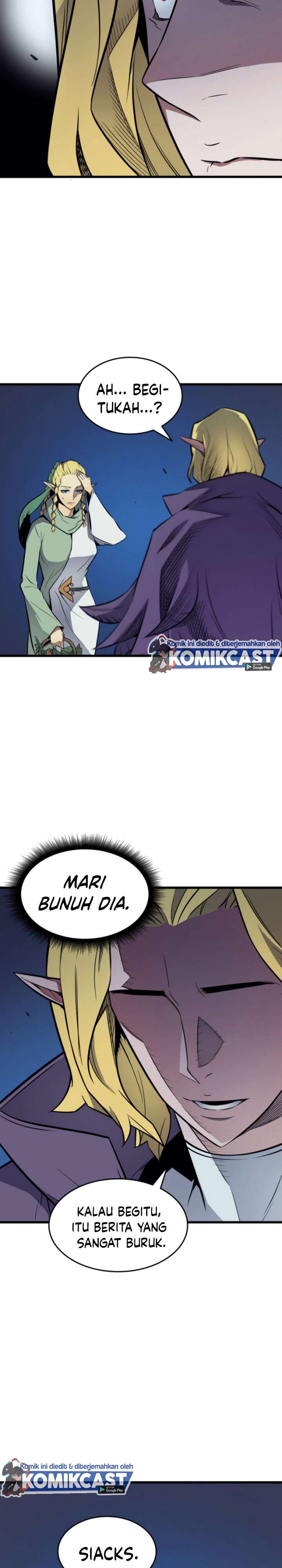 The Great Mage Returns After 4000 Years chapter 81