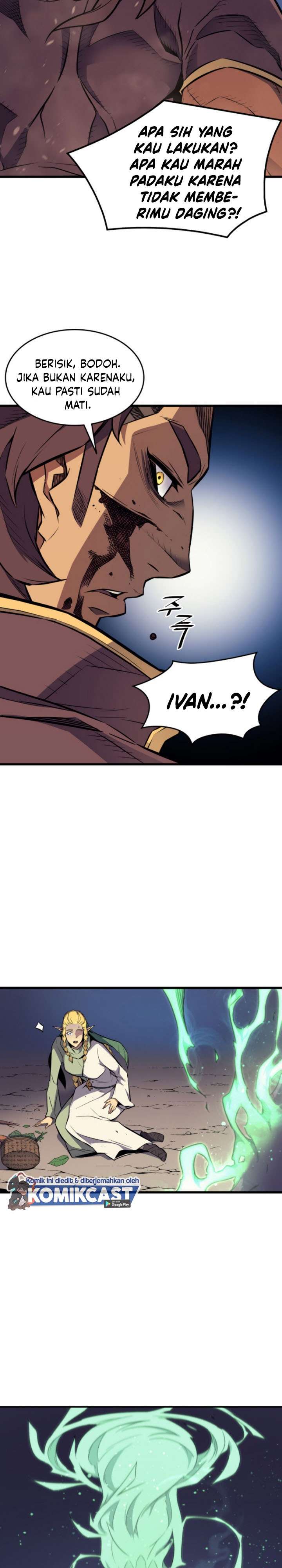 The Great Mage Returns After 4000 Years chapter 81