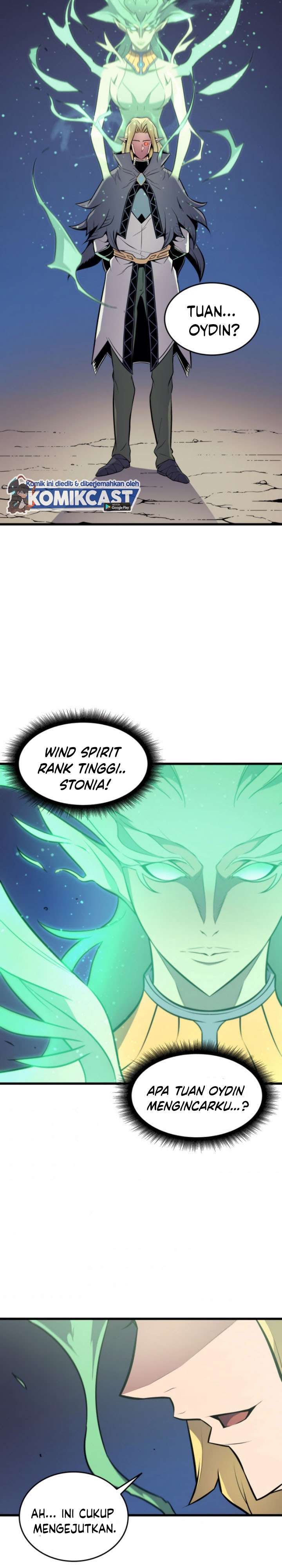 The Great Mage Returns After 4000 Years chapter 81