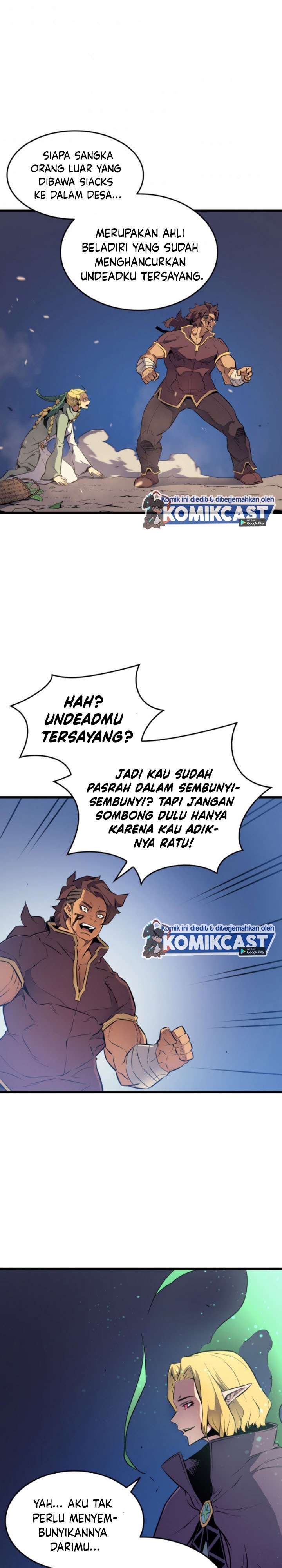The Great Mage Returns After 4000 Years chapter 81
