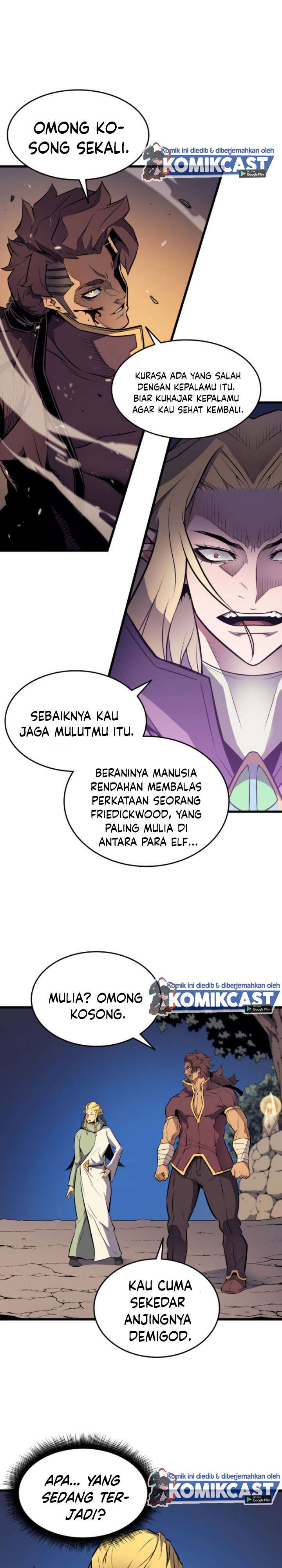 The Great Mage Returns After 4000 Years chapter 81