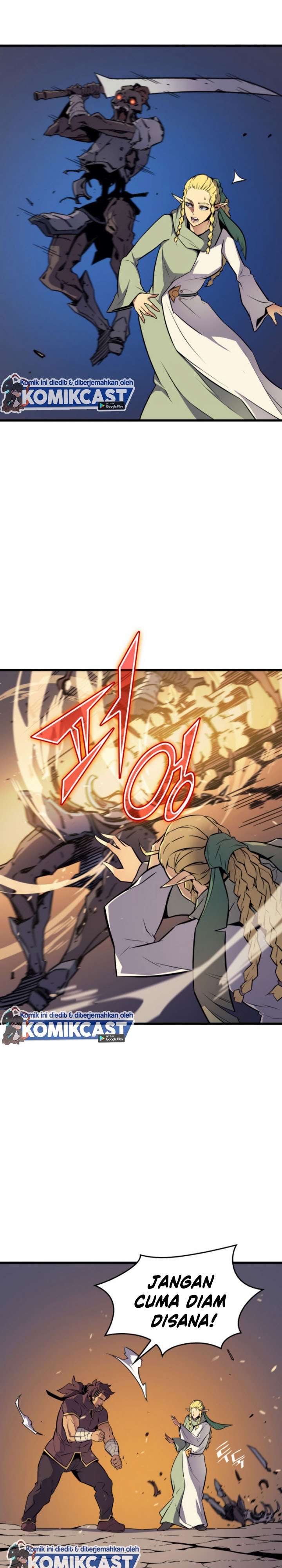 The Great Mage Returns After 4000 Years chapter 81