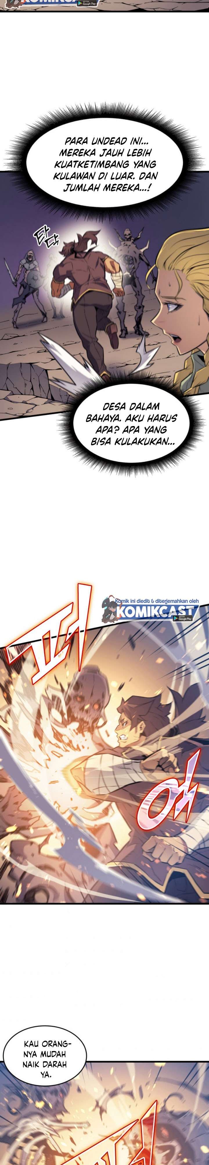 The Great Mage Returns After 4000 Years chapter 81