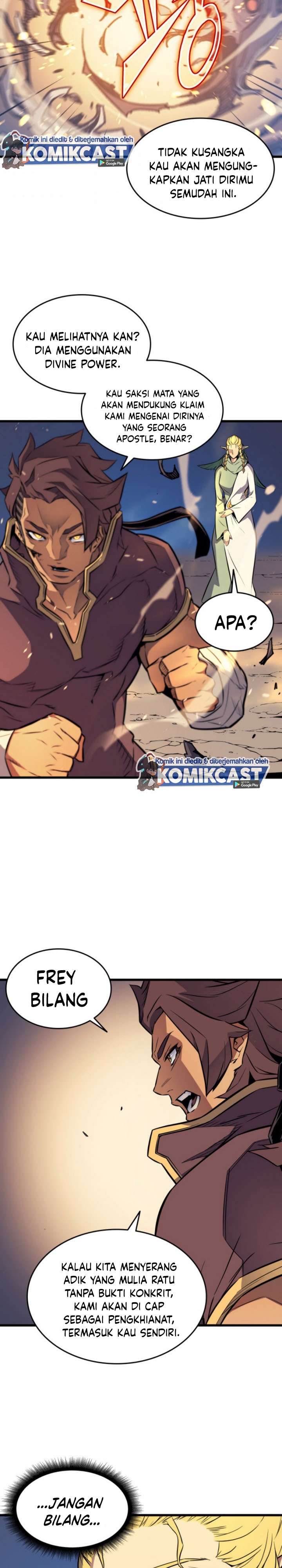 The Great Mage Returns After 4000 Years chapter 81