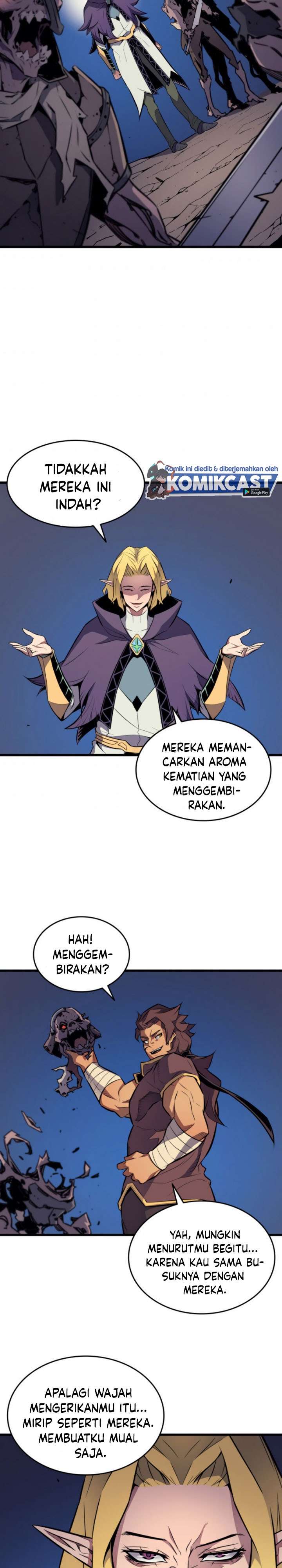 The Great Mage Returns After 4000 Years chapter 81