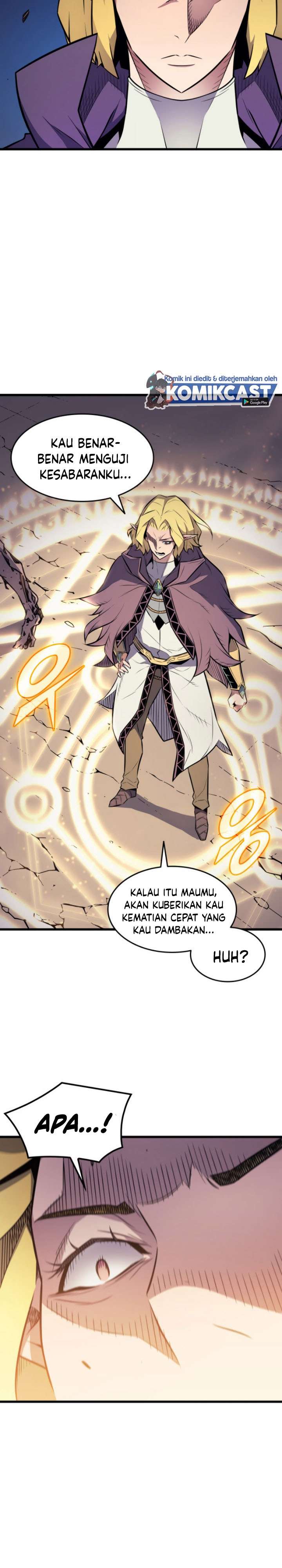 The Great Mage Returns After 4000 Years chapter 81