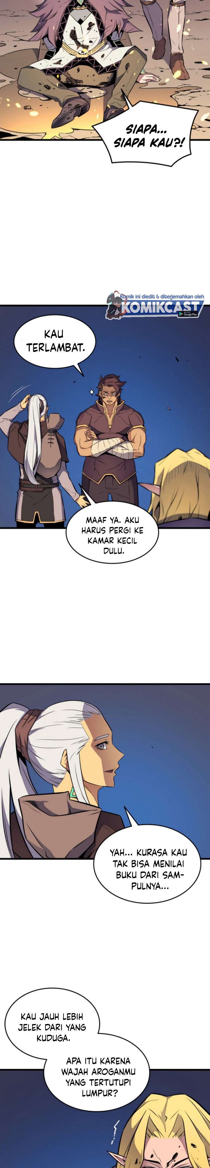 The Great Mage Returns After 4000 Years chapter 81