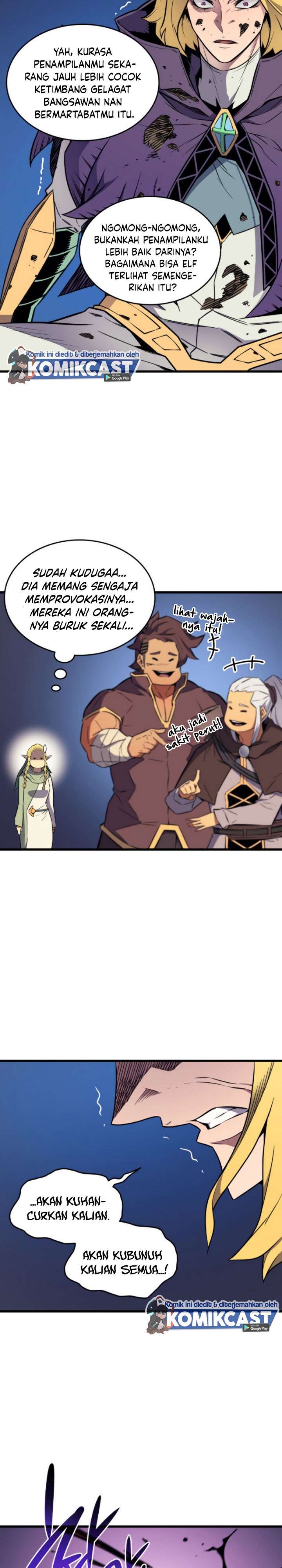 The Great Mage Returns After 4000 Years chapter 81