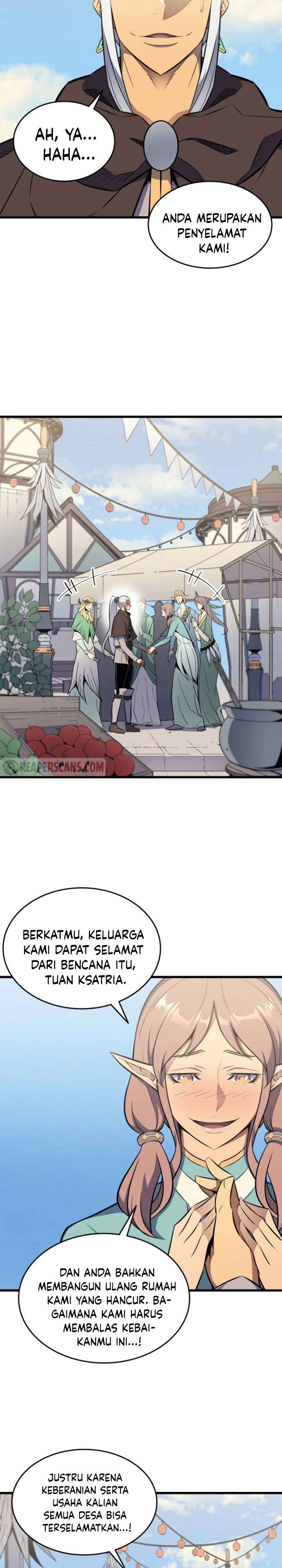 The Great Mage Returns After 4000 Years chapter 87