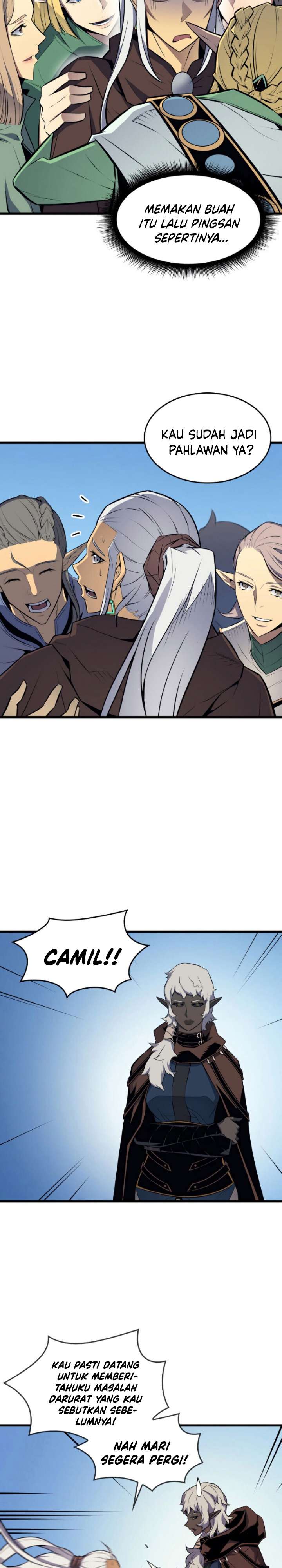 The Great Mage Returns After 4000 Years chapter 87