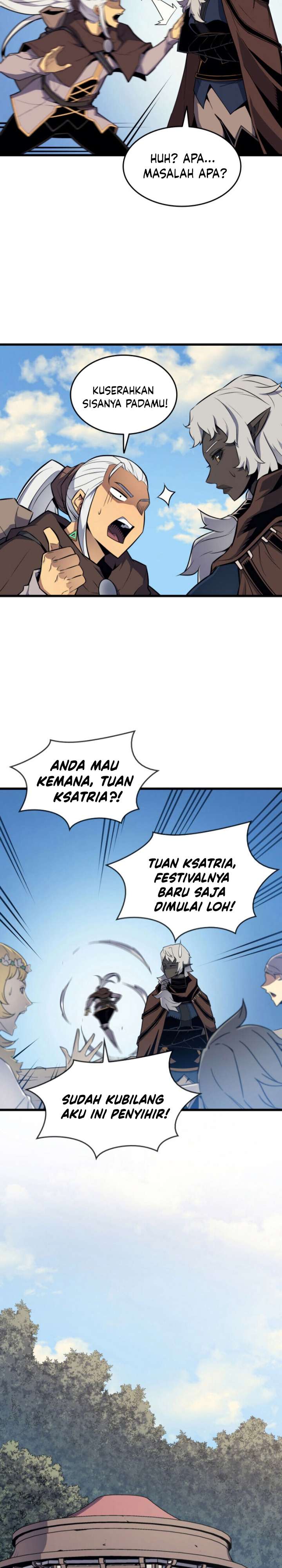 The Great Mage Returns After 4000 Years chapter 87