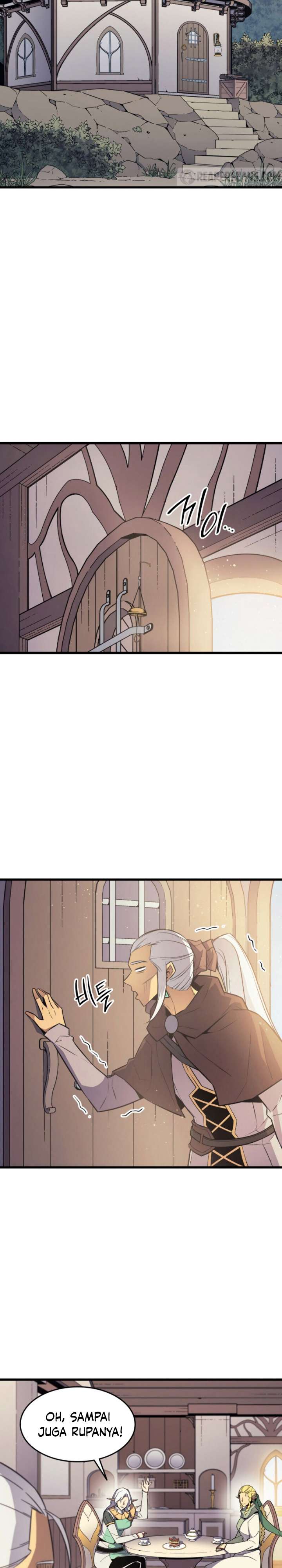 The Great Mage Returns After 4000 Years chapter 87
