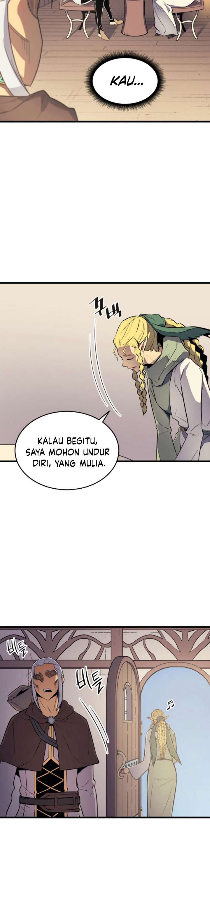The Great Mage Returns After 4000 Years chapter 87
