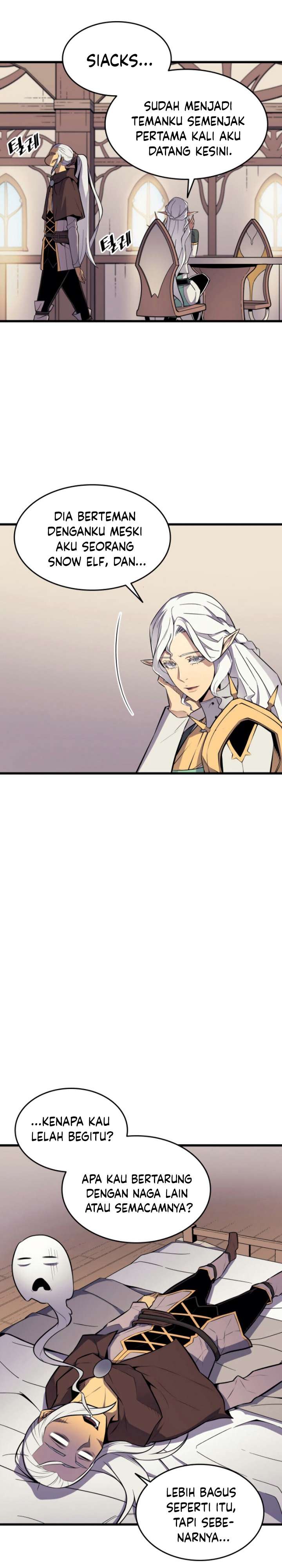 The Great Mage Returns After 4000 Years chapter 87