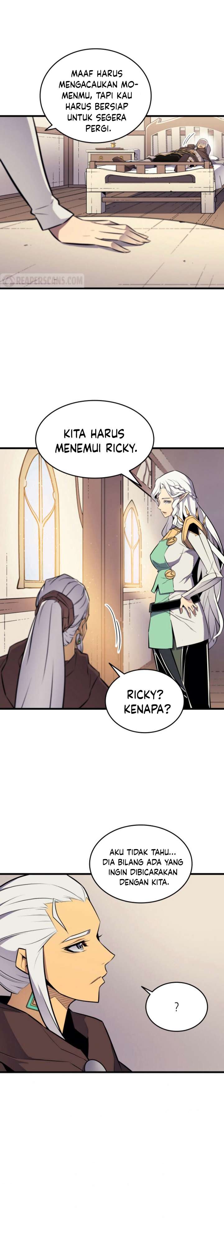 The Great Mage Returns After 4000 Years chapter 87