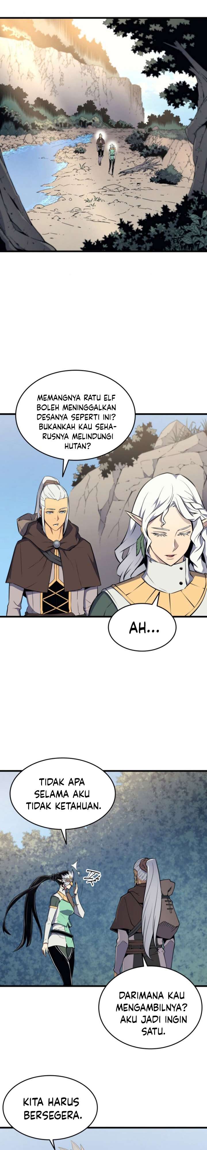 The Great Mage Returns After 4000 Years chapter 87