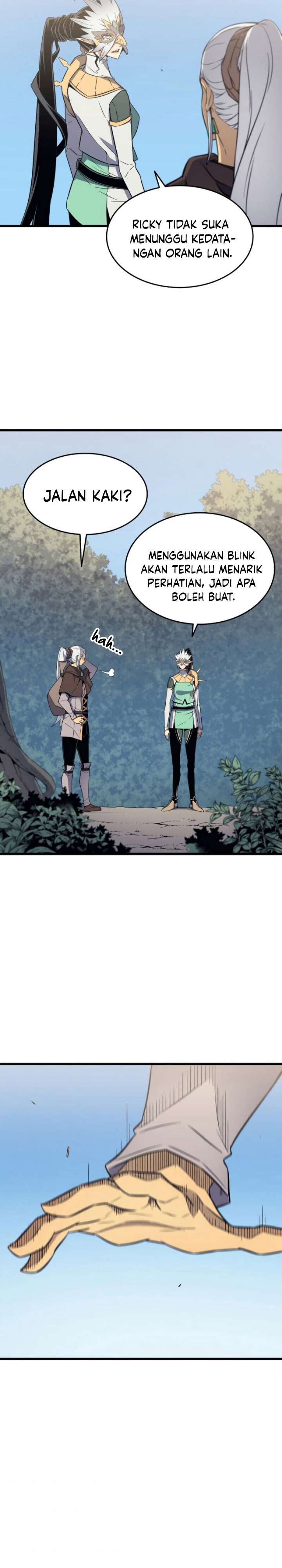 The Great Mage Returns After 4000 Years chapter 87
