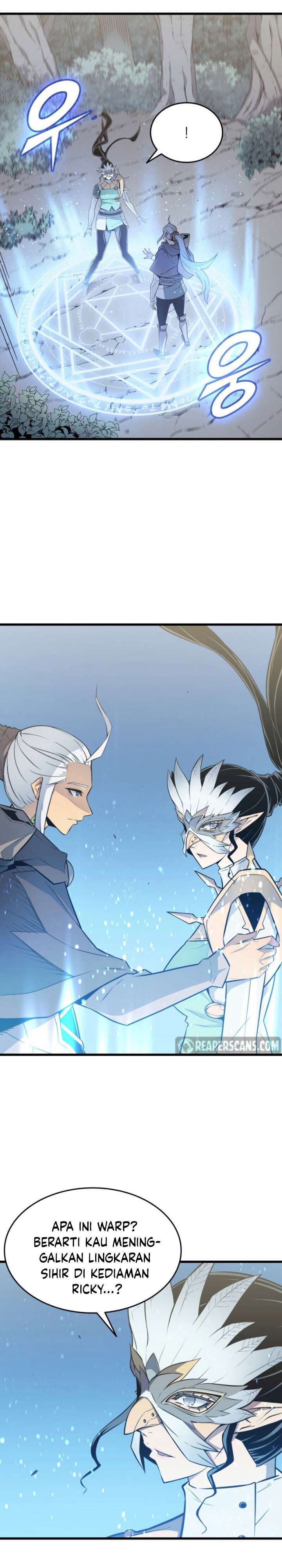 The Great Mage Returns After 4000 Years chapter 87