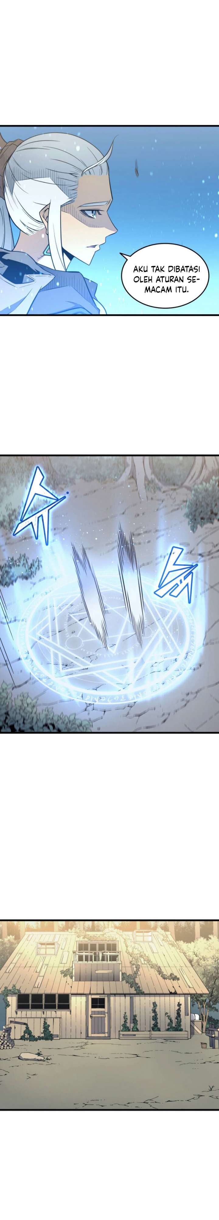 The Great Mage Returns After 4000 Years chapter 87