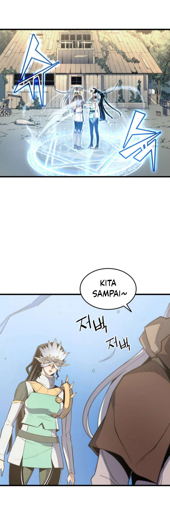 The Great Mage Returns After 4000 Years chapter 87