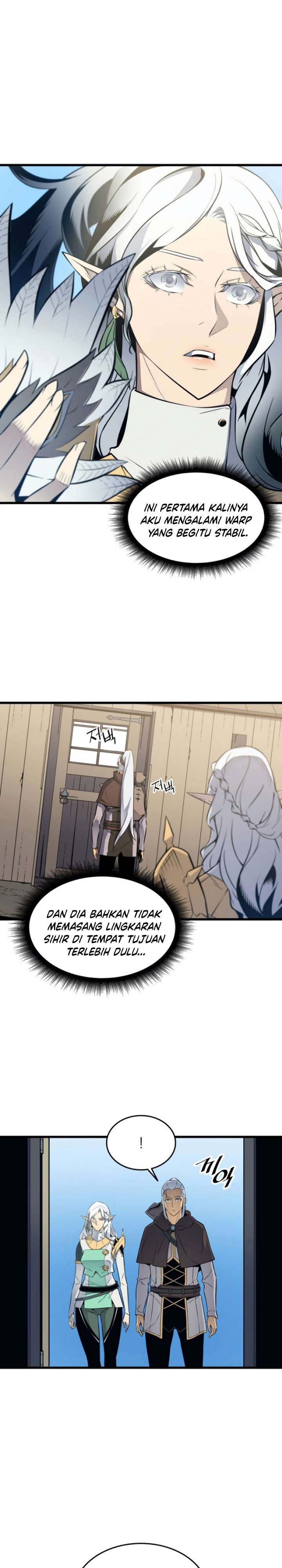 The Great Mage Returns After 4000 Years chapter 87