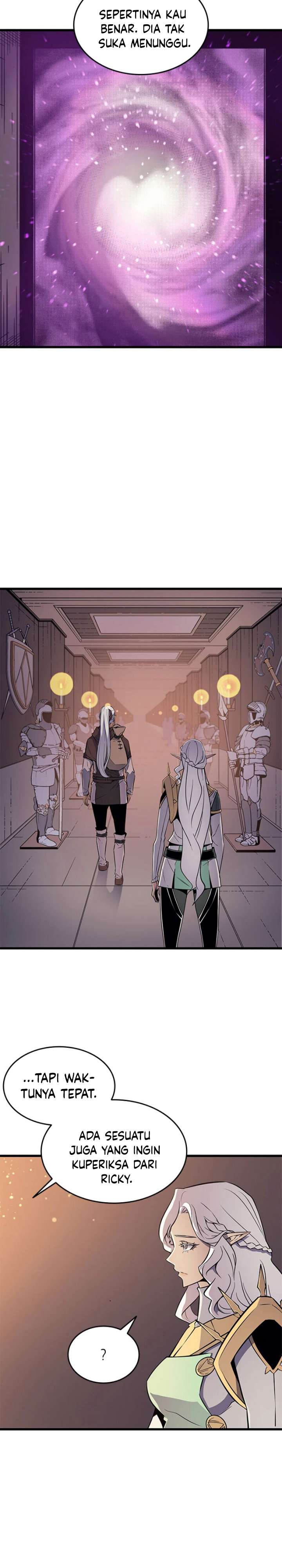 The Great Mage Returns After 4000 Years chapter 87