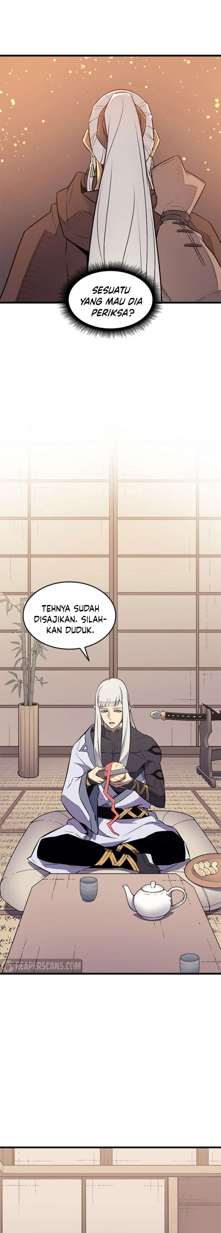 The Great Mage Returns After 4000 Years chapter 87