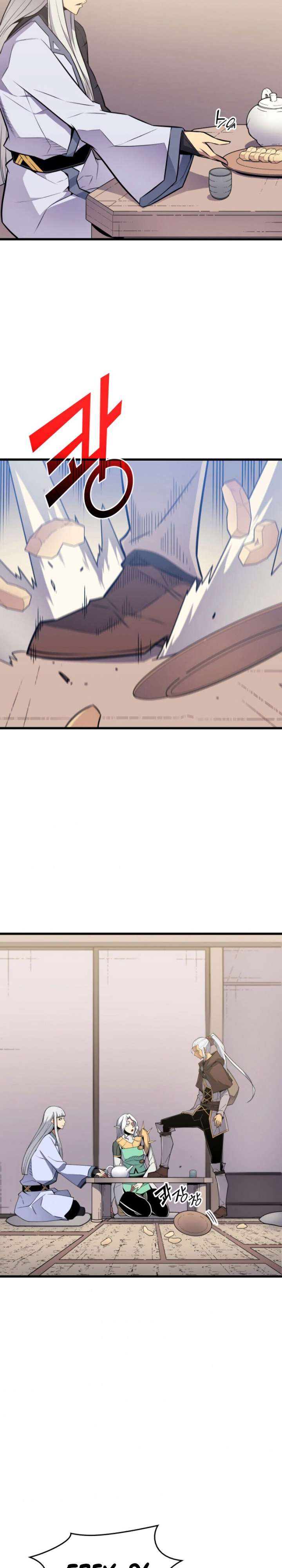 The Great Mage Returns After 4000 Years chapter 87