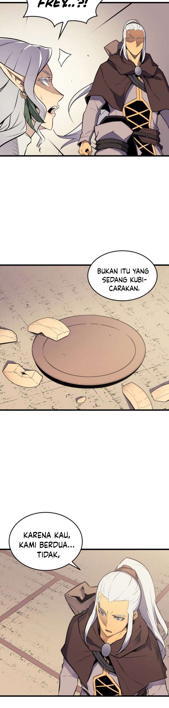 The Great Mage Returns After 4000 Years chapter 87