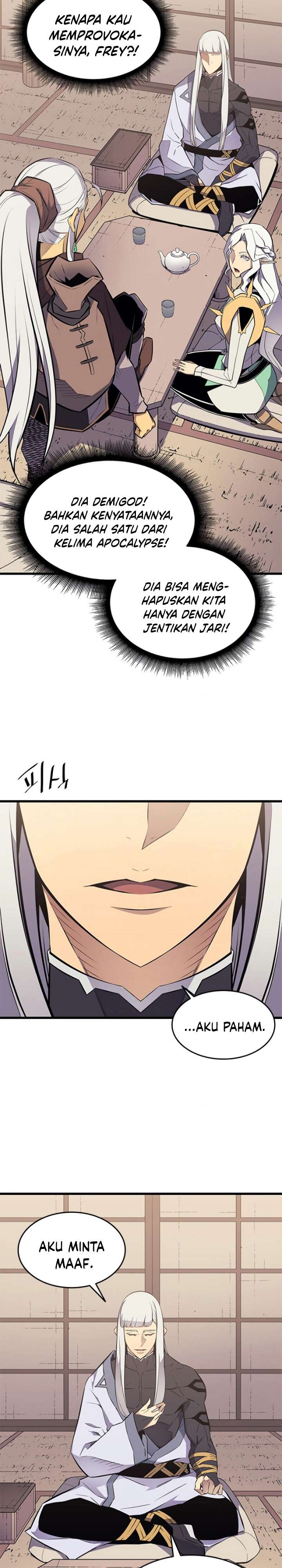 The Great Mage Returns After 4000 Years chapter 87