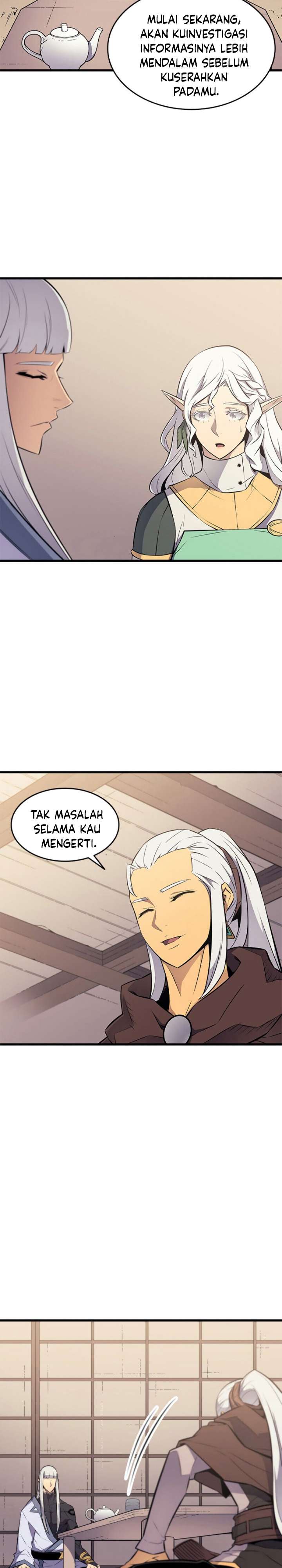The Great Mage Returns After 4000 Years chapter 87