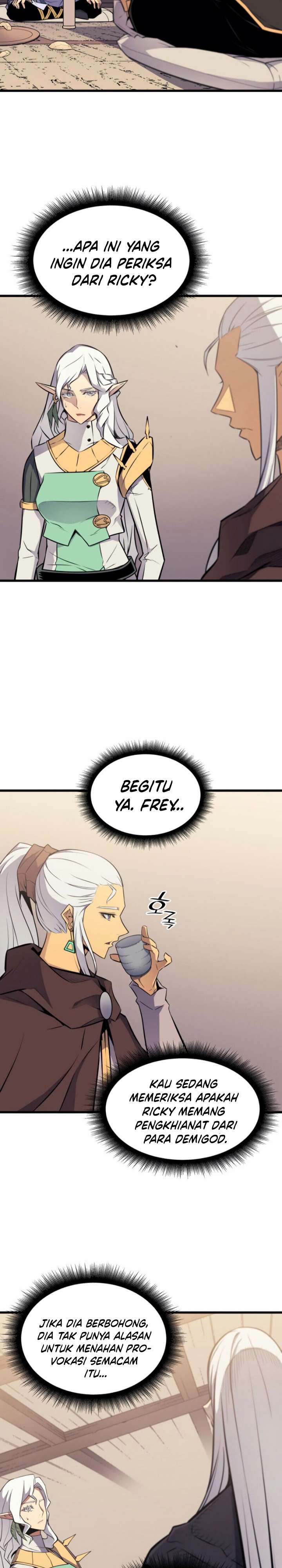 The Great Mage Returns After 4000 Years chapter 87