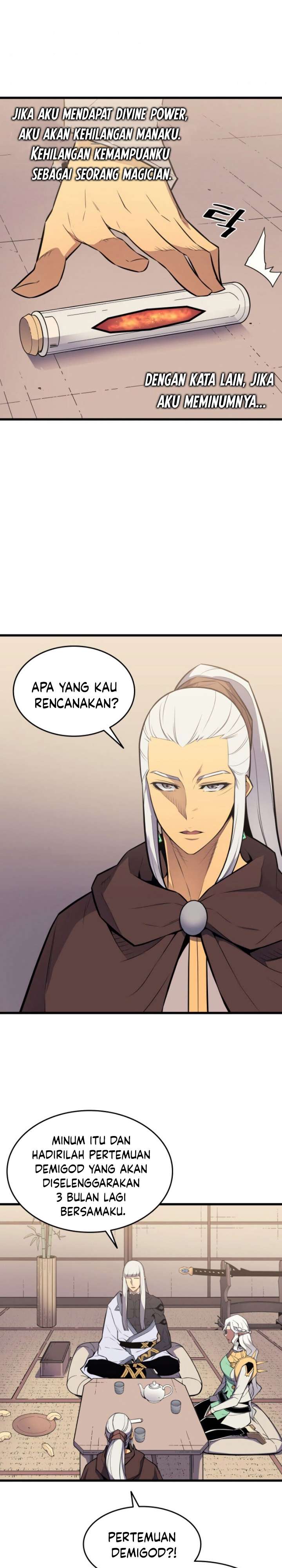 The Great Mage Returns After 4000 Years chapter 87