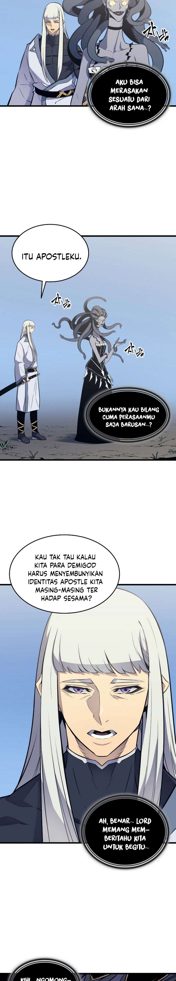 The Great Mage Returns After 4000 Years chapter 90