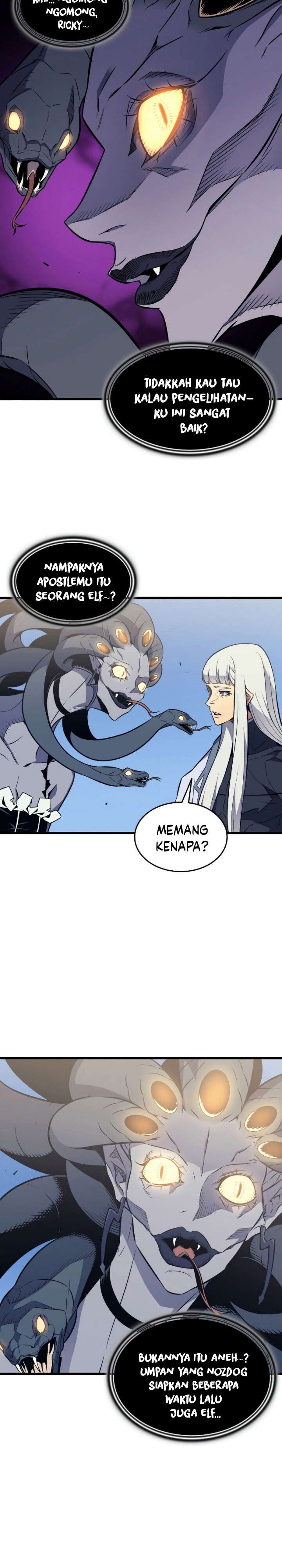 The Great Mage Returns After 4000 Years chapter 90