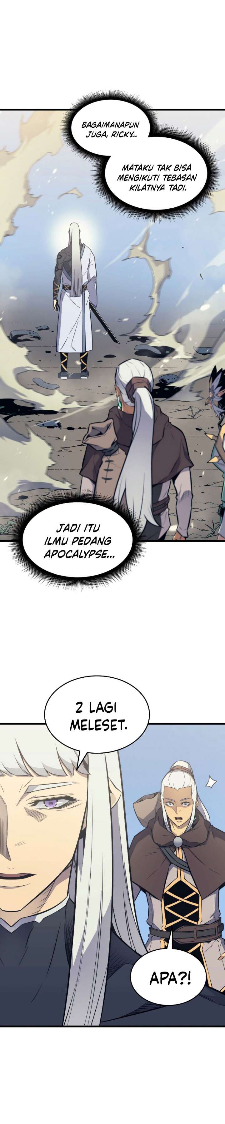 The Great Mage Returns After 4000 Years chapter 90