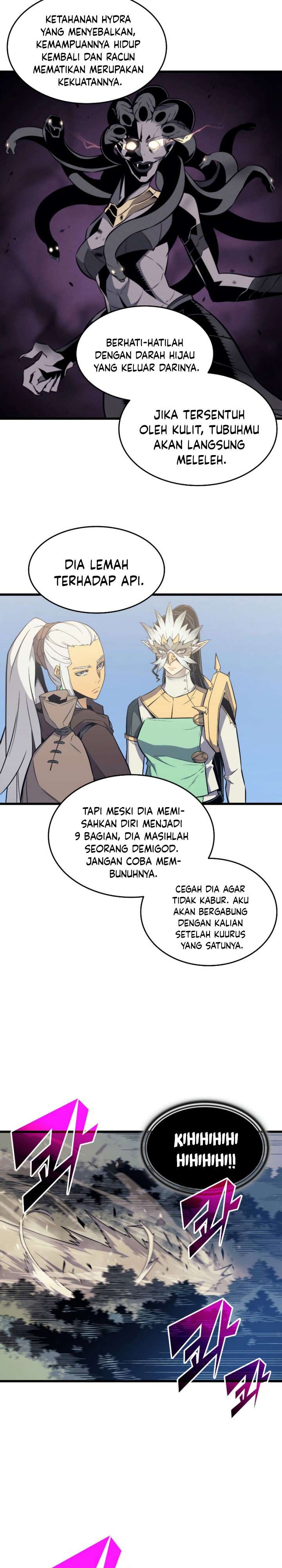 The Great Mage Returns After 4000 Years chapter 90