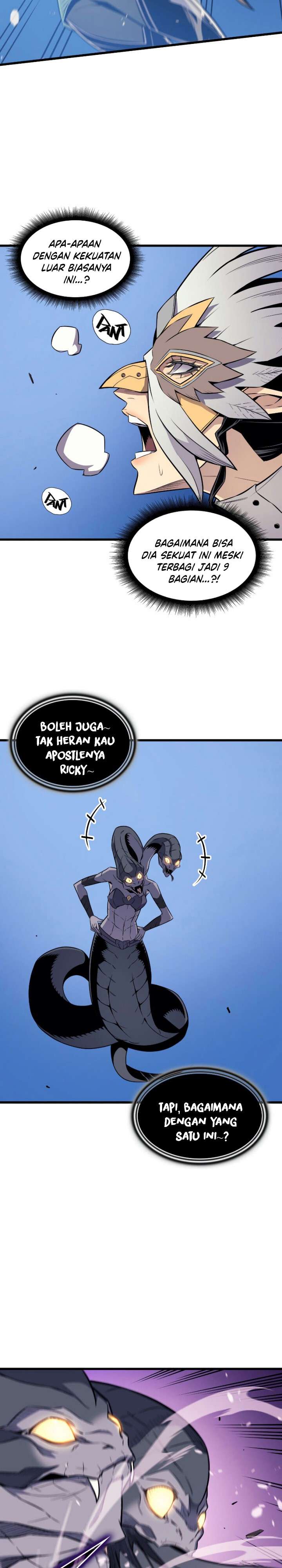 The Great Mage Returns After 4000 Years chapter 90