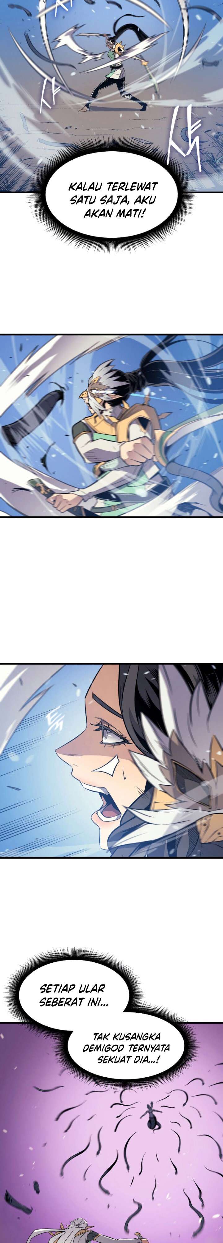 The Great Mage Returns After 4000 Years chapter 90