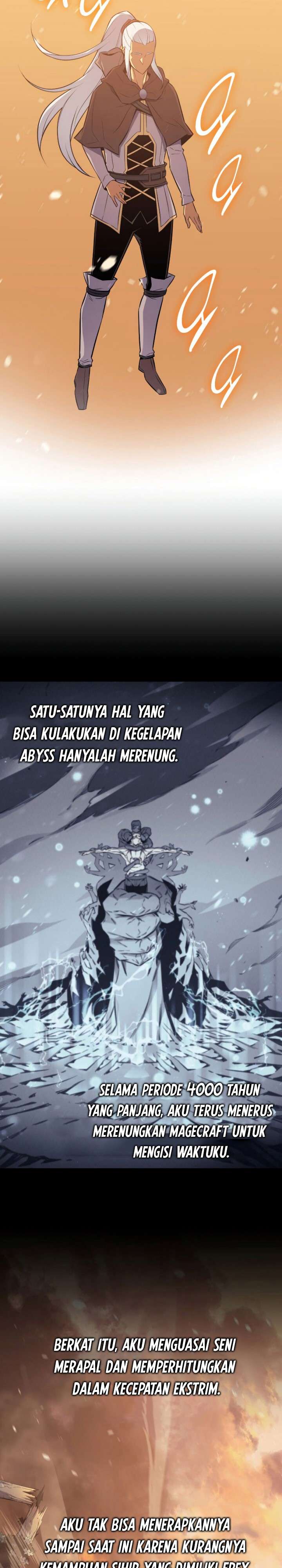 The Great Mage Returns After 4000 Years chapter 90