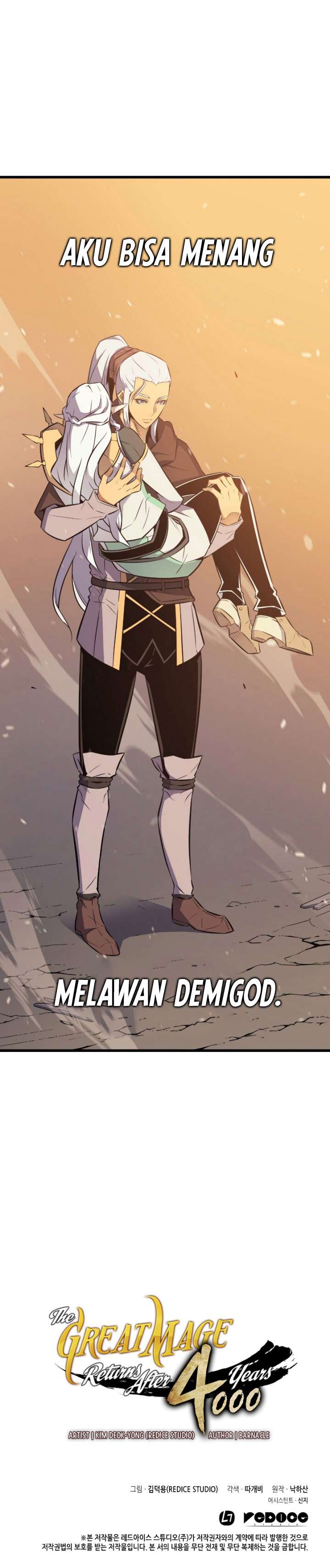 The Great Mage Returns After 4000 Years chapter 90