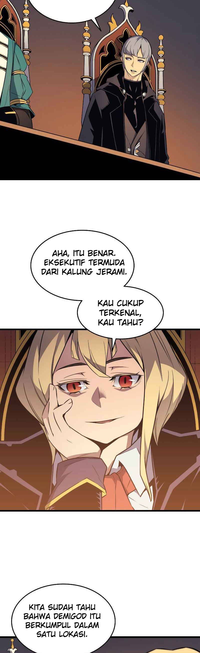 The Great Mage Returns After 4000 Years chapter 92